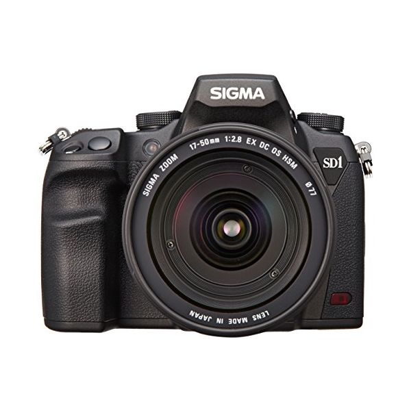 シグマ SIGMA SD1 Merrill 17-50 mm F2.8 EX DC OS HSM LENS KIT デジタル一眼レフカメラの商品画像