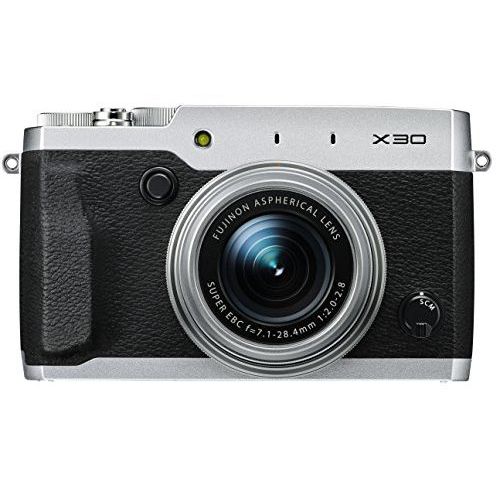 富士フイルム 富士フイルム X FUJIFILM X30(シルバー 富士フイルム 富士フイルム X FUJIFILM X30(シルバー