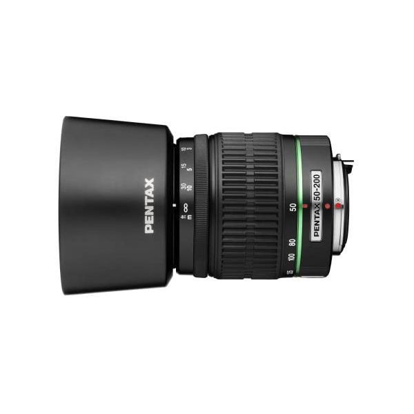 リコーイメージング smc PENTAX-DA 50-200mmF4-5.6 ED 交換レンズの商品画像