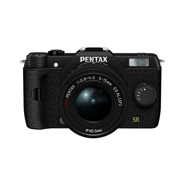 PENTAX Q7 ブラック Amazon | PENTAX ミラーレス一眼 Q7 ズームレンズキット [標準ズーム
