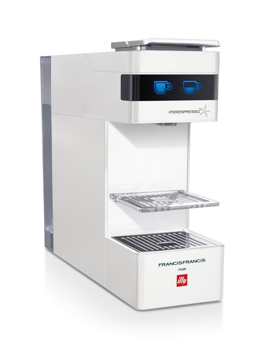 イリー Iperespresso Francisfrancis Y3 ホワイト 家庭用エスプレッソマシン 最安値 価格比較 Yahoo ショッピング 口コミ 評判からも探せる