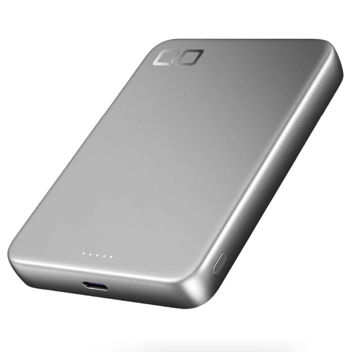 CIO-MB10W1C-3K-USWL7（CIO SMARTCOBY ULTRA SLIM 3K モバイルバッテリー 7.5W 3000mAh） モバイルバッテリーの商品画像