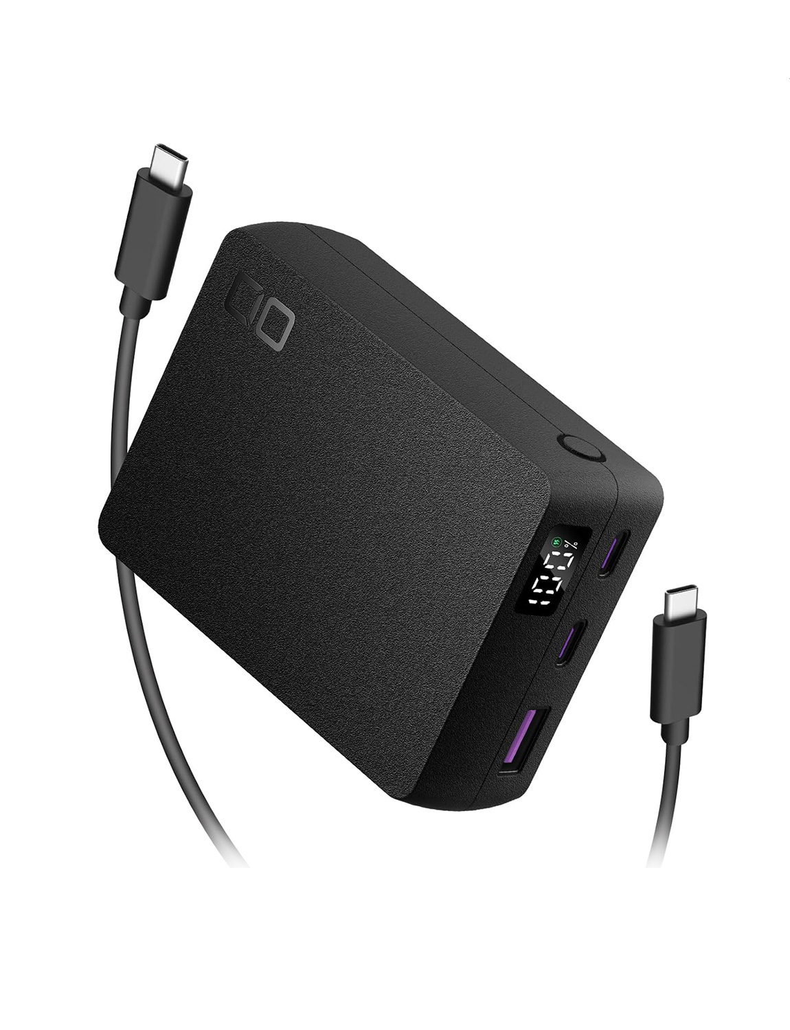 CIO-MB67W2C1A-20000-BK （SMARTCOBY TRIO 67W 20000mAh ブラック）の商品画像