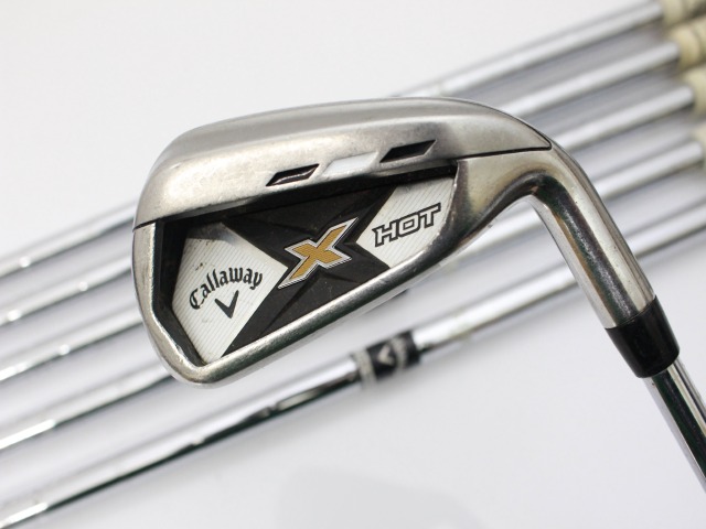  Callaway X HOT/NSPRO950GH(JP) 6 pcs set /S/23[1723]