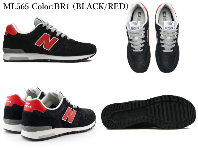  New balance спортивные туфли женский мужской 565 new balance ML565 BR1 MG1 EN1 EG1 EB1 EW1 DN BM1 черный серый темно-синий новый продукт 