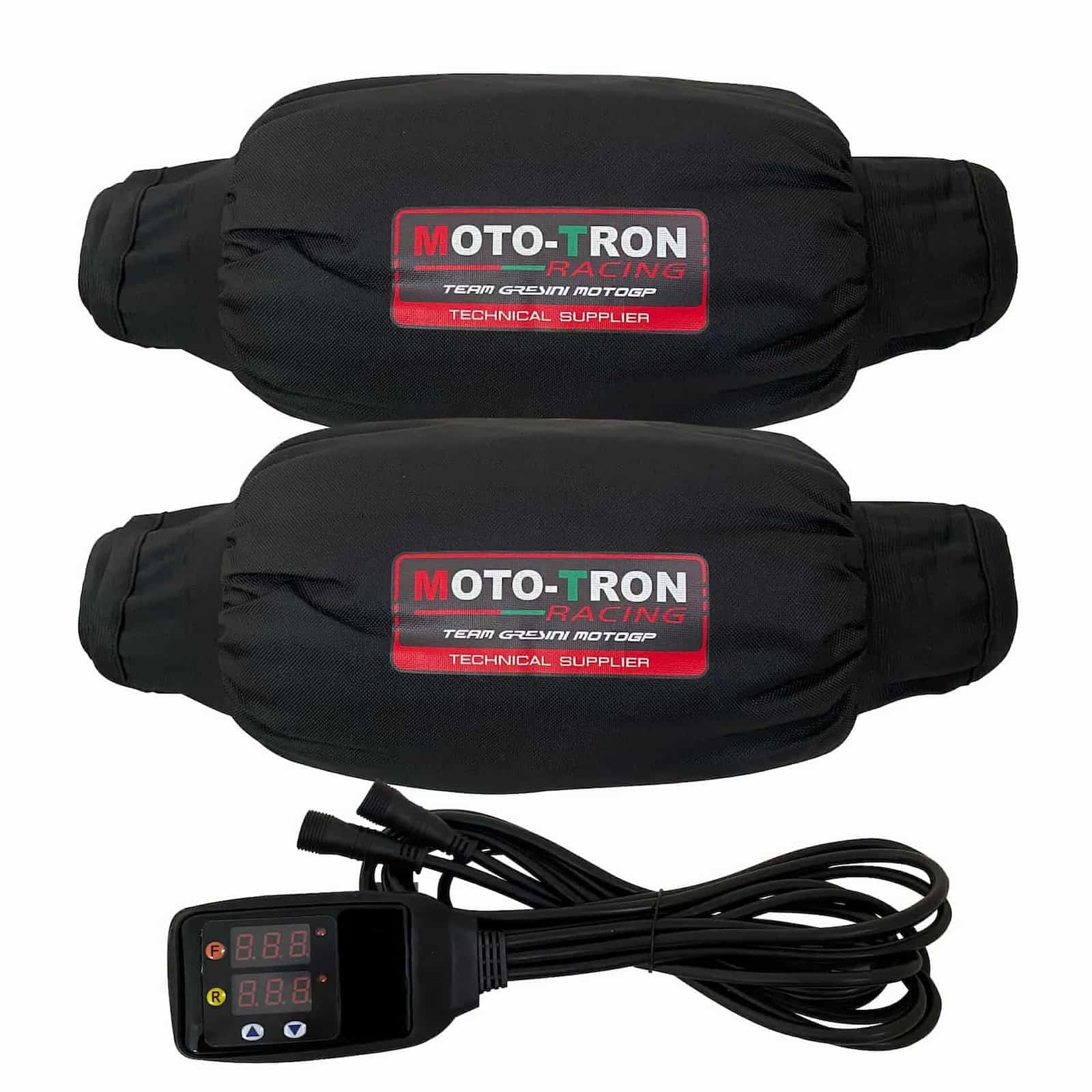 MOTO-TRON ( Moto to long ) tire warmer 17 -inch TWD 120/70/17 180/55/17 BLACK black controller attached 