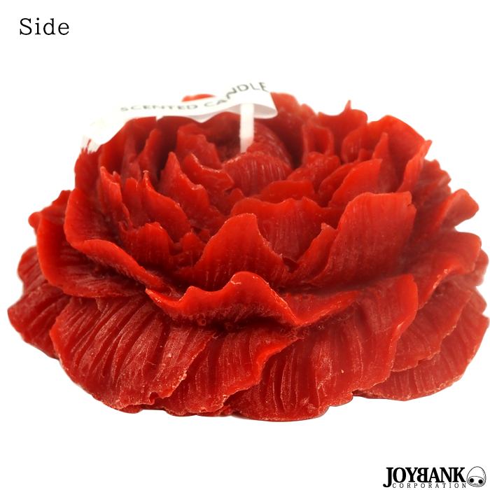  candle rose largish .. rose interior gorgeous present present stylish 3color