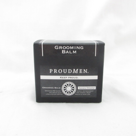 PROUDMEN プラウドメン ラグジュアリー・オリエンタル グルーミングバーム 40g 男性用香水、フレグランスの商品画像