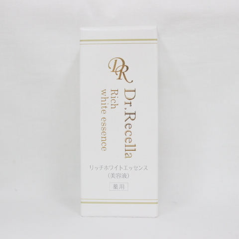 Dr. Recella リッチホワイトエッセンス 美白美容液ドクターリセラ Dr.Recella ドクターリセラ リッチホワイトエッセンス 30ml Dr