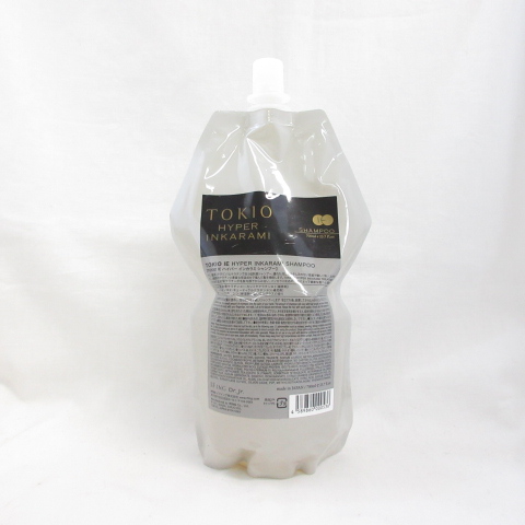 TOKIO インカラミ SS 0~4 新品未使用 正規品】トキオインカラミLIMITEDシステムトリートメント（4SS）250g