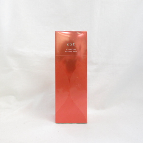 SOFINA エスト AC ピュリファイ マッサージウォッシュ 170g est 洗顔