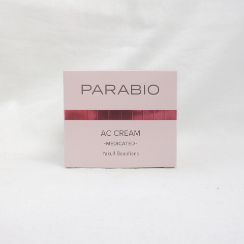 PARABIO ACクリーム 40g 医薬部外品 パラビオ ACクリーム 40g – ヤクルトの化粧品公式通販