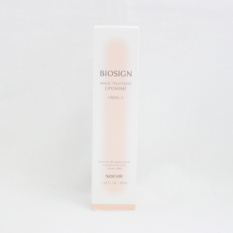 NOEVIR バイオサイン インナートリートメント リポソーム 45ml BIOSIGN