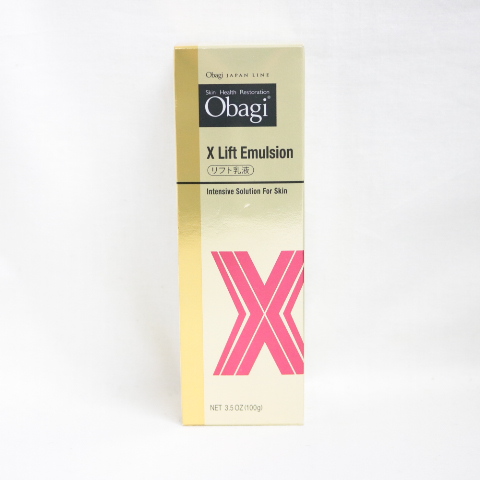Obagi オバジX リフトエマルジョン 100g×1本 ObagiX 乳液の商品画像