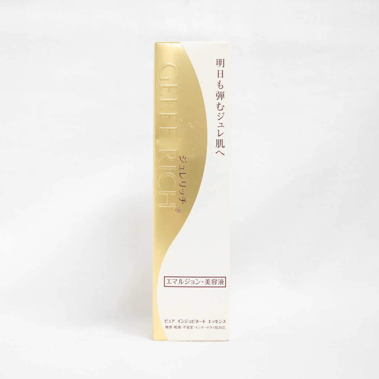 GELEE RICH ジュレリッチ ピュア インジュビネート エッセンス 50ml×1