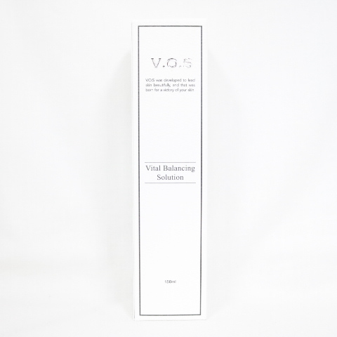 VOS VBソリューション 150ml スキンケア、フェイスケア化粧水