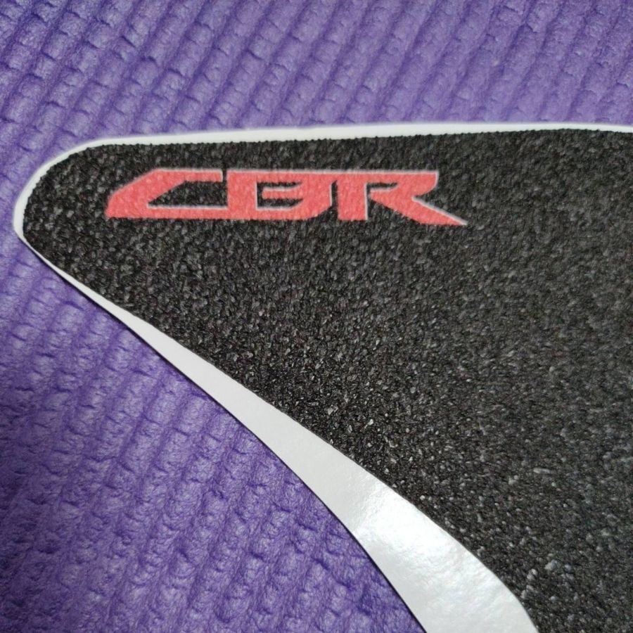 CBR250RR подушка бака бак боковой накладка колено рукоятка колено накладка Honda HONDA CBR 250cc