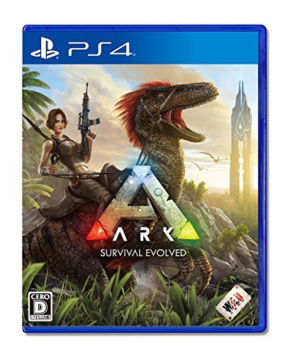 Ps4 スパイク チュンソフト Ark Survival Evolved Ps4用ソフト パッケージ版 最安値 価格比較 Yahoo ショッピング 口コミ 評判からも探せる