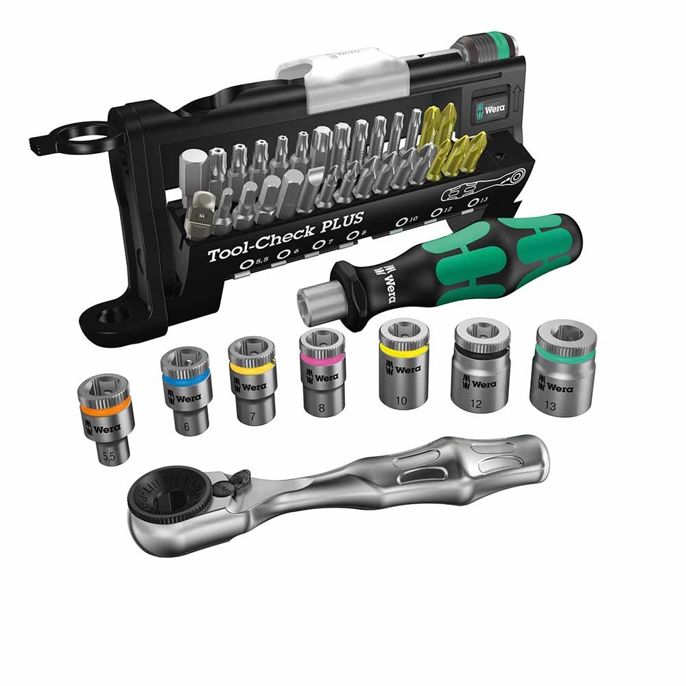 WERAvela tool проверка плюс день основная спецификация TOOL CHECK PLUS JAPAN ( номер образца :05134540001)