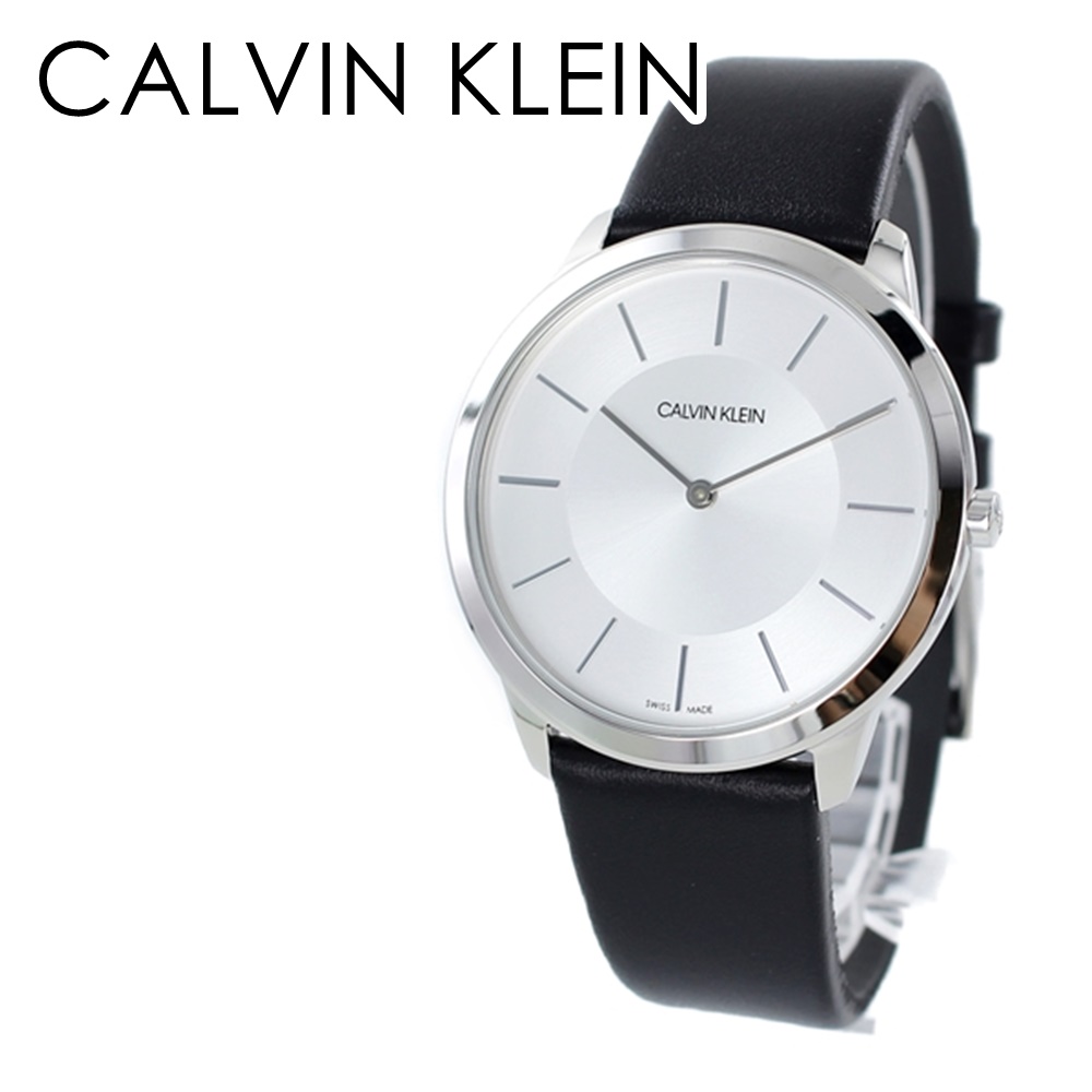 Calvin Klein ミニマル K3M211C6 メンズウォッチの商品画像
