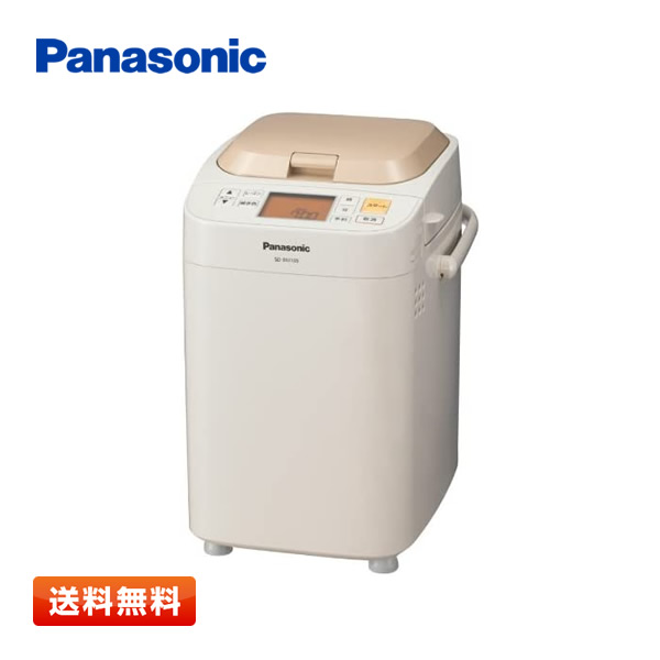 Panasonic ホームベーカリー SD-BM105 ベージュ　新品未使用 Panasonic ホームベーカリー SD-BM105 ベージュ 新品未使用 概要