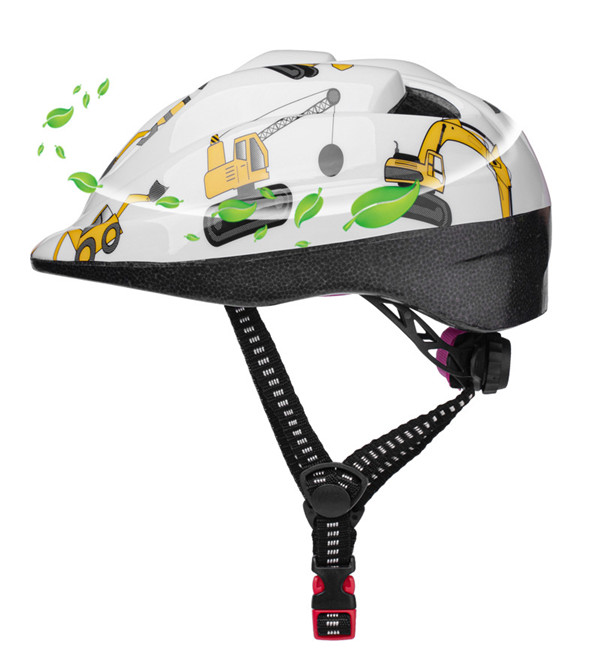  шлем протектор велосипед детский Kids 2~10 лет модный ученик начальной школы ученик неполной средней школы ребенок уличный Junior легкий скейтборд самокат 