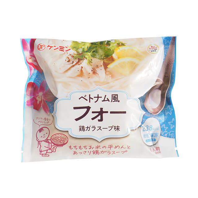 ケンミン食品 米粉専家 ベトナム風フォー 68.9g×1個の商品画像