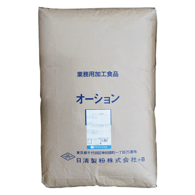  day Kiyoshi made flour * powerful flour o-shon25kgl business use wheat flour 