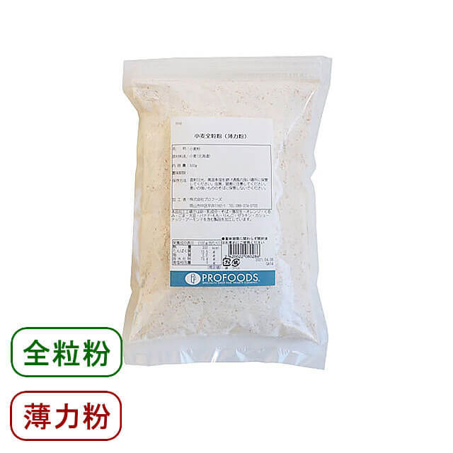 . another made flour wheat whole wheat flour light power flour 500g ( zipper sack go in )