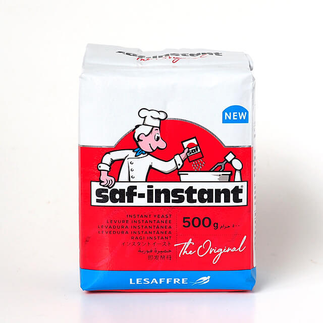 saf instant dry East ( red ) 500g