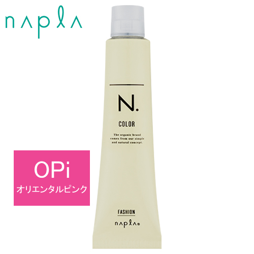 napla エヌドットカラー ファッション オリエンタルピンク F-Opi8 80g（医薬部外品） N. レディースヘアカラーリングの商品画像