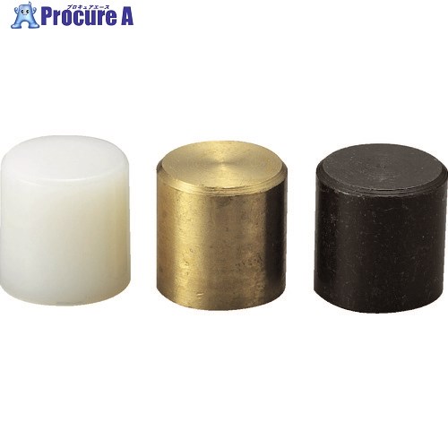 TRUSCO middle Hammer for change head iron * brass * nylon each 1 piece insertion V270-9350 TH-9046 1S
