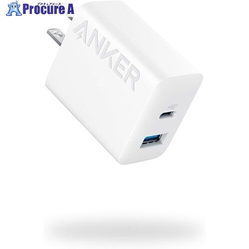 Anker Charger （20W, 2-Port） A23481の商品画像