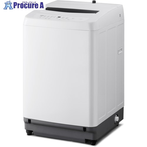 IRIS OHYAMA 8kg 洗濯機 ITW-80B01-W ホワイト 洗濯機本体の商品画像