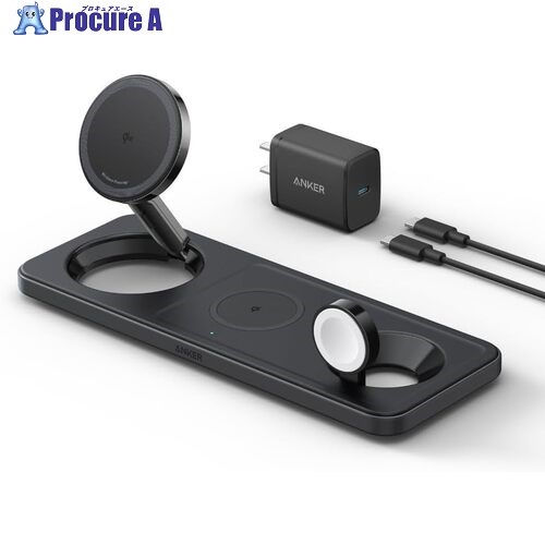 Apple MHXH3AM/A MagSafe充電器 Amazon.com: Apple MagSafe Charger - Wireless Charger with