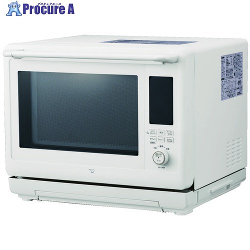 ZOJIRUSH I EVERINO ES-LA30-WA [ホワイト] 象印 ZOJIRUSHI オーブンレンジ EVERINO ES-LA30-WA ホワイト 電子