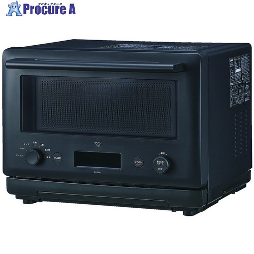 象印 ZOJIRUSHI オーブンレンジ EU-FB23-BA ブラック 電子レンジ - 最