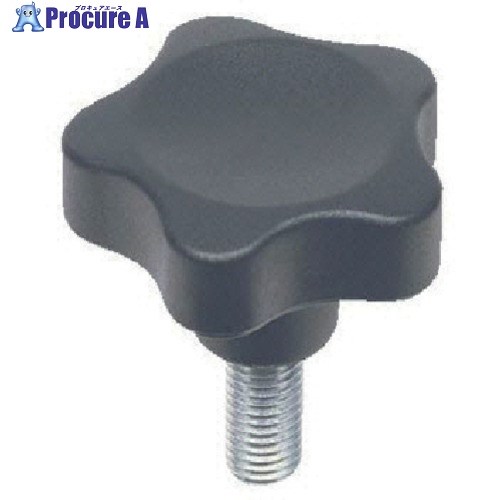 ELESA Star Fish ручка наружный диаметр 40mm винт диаметр M8×1.25 #V805-8981 SFK40BX30 1 шт 