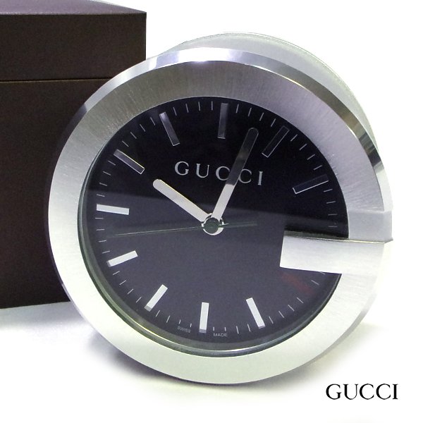  super-beauty goods Gucci G clock bracket clock 210 [329627]