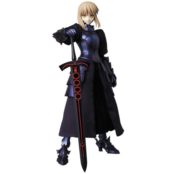 MEDICOM TOY RAH No.637 Fate/stay night セイバーオルタ RAH 
