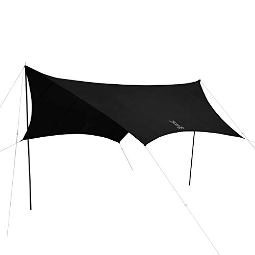 Soomloom Soomloomタープ Adranus 4.2mx5.4m 焚き火可 ポリコットンTC