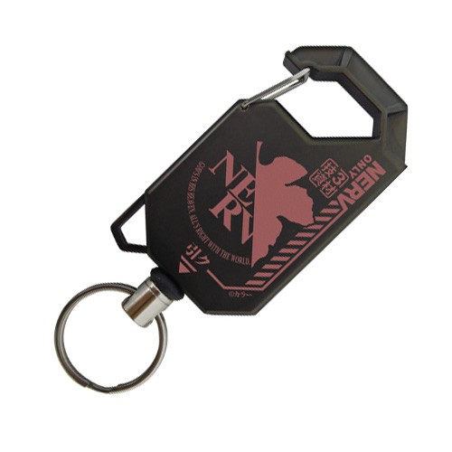 コスパ リールキーホルダー ヱヴァンゲリヲン新劇場版 NERVの商品画像