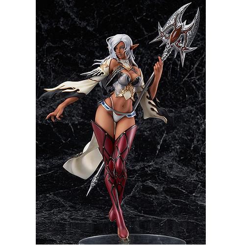 リネージュII ダークエルフ 褐色ver. （1/7スケール フィギュア） [マックスファクトリー］