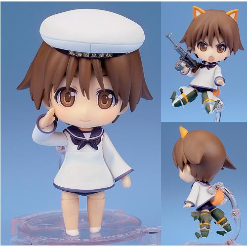 グッドスマイルカンパニー ねんどろいど ストライクウィッチーズ2 宮藤