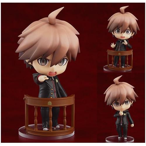 ねんどろいど 苗木誠 ダンガンロンパ 箱無】ねんどろいどフィギュア ダンガンロンパ 苗木誠 - メルカリ