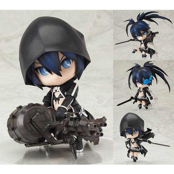 グッドスマイルカンパニー ねんどろいど ブラック☆ロック グッドスマイルカンパニー ねんどろいど ブラック☆ロック