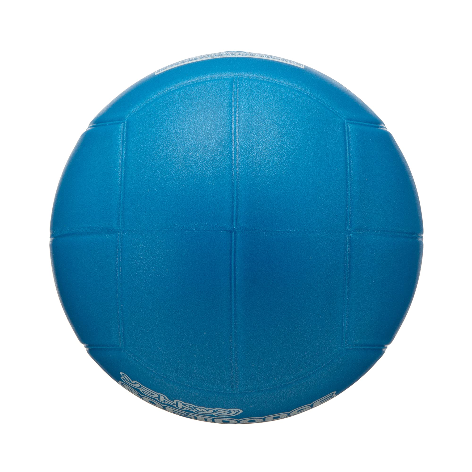 mikasa(MIKASA) soft dodge ball 60cm ( child ~ elementary school student oriented ) 200g blue LD-B