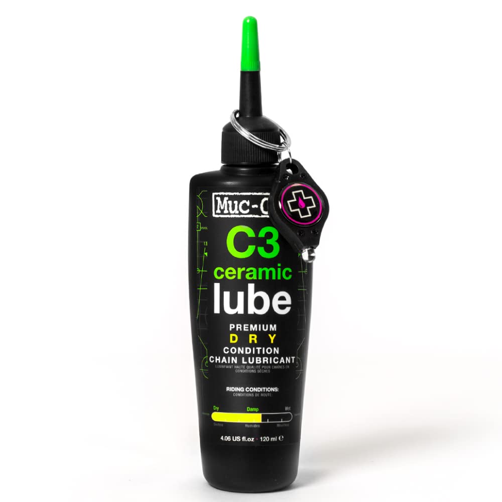 [ Япония стандартный товар ] Muc-Off( Mac off ) велосипед chainlub C3 керамика chainlub dry [C3 Dry Ceramic Lube] 1