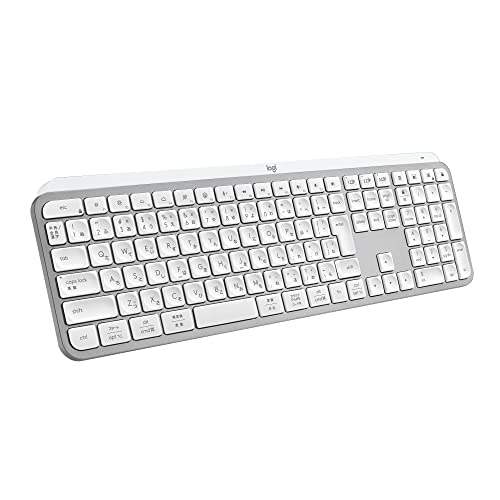 ロジクール MXKEYS KX800 （ブラック）