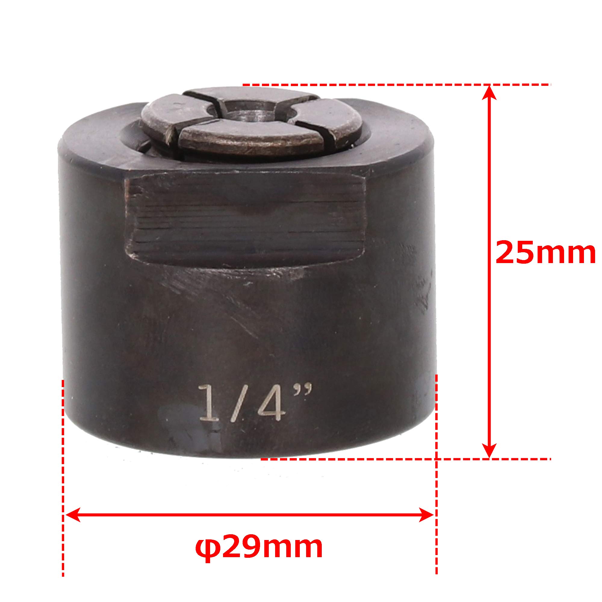Triton triton план ji маршрутизатор (JOF001,MOF001 и TRA001) для маршрутизатор collet 6.35mm(1/4 дюймовый ) TRC